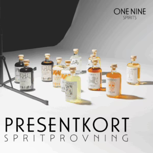 Presentkort Spritprovning
